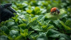 advanced and physical aphid control techniques