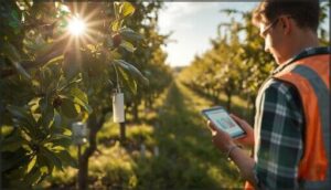 advancing orchard pest management advancing orchard pest management