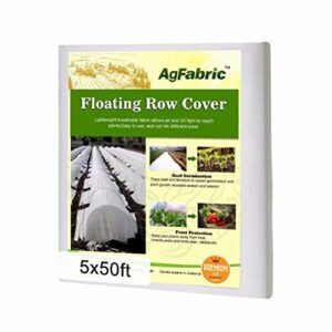 Agfabric Plant Covers Freeze Protection B011BDG8BO