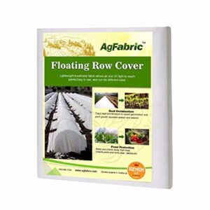 Agfabric Plant Covers Freeze Protection B074M7GDG8