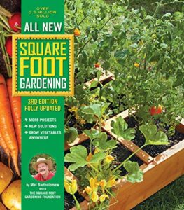 All New Square Foot Gardening, 0760362858