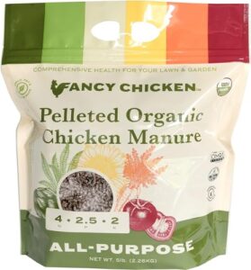 All Purpose Manure 5lbs Pelleted B0B7835JKD
