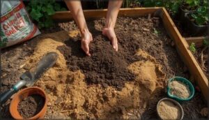 amending soil for better composition amending soil for better composition