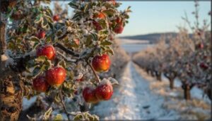 apple tree varieties for harsh winters