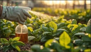 applying neem oil for disease control applying neem oil for disease control