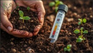 assessing soil health for herb fertilization assessing soil health for herb fertilization