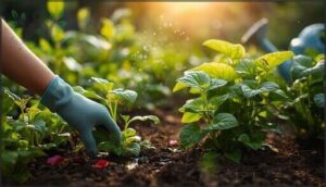 assessing your watering routine