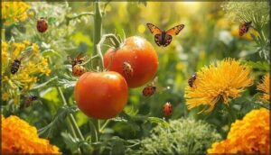 attracting beneficial insects attracting beneficial insects
