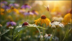 attracting beneficial insects naturally attracting beneficial insects naturally