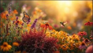 attracting pollinators with fall flowers attracting pollinators with fall flowers