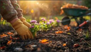 autumn planting and transplanting autumn planting and transplanting