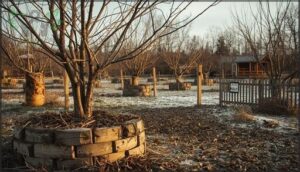 avoiding growth-stimulating amendments