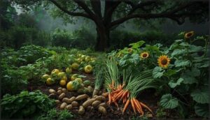 avoiding incompatible plant combinations