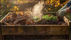 balancing browns and greens balancing browns and greens