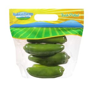 Baloian Farms, Jalapeno Peppers, 8 B0977SC46M