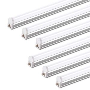 Barrina (6 Pack LED T5 B01HBT3BVM