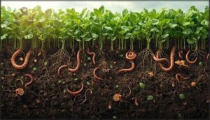 benefits of a thriving soil food web benefits of a thriving soil food web