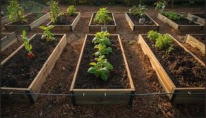 benefits of raised beds and wide holes benefits of raised beds and wide holes
