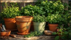 best container materials and sizes