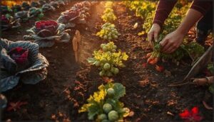 best fall gardening techniques