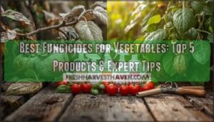 best fungicides for vegetables