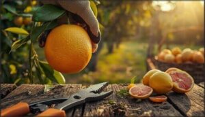 best harvesting techniques for citrus best harvesting techniques for citrus