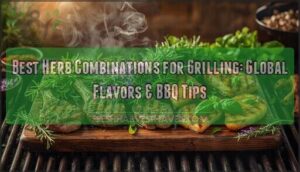 best herb combinations for grilling