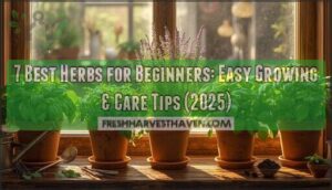 best herbs for beginners