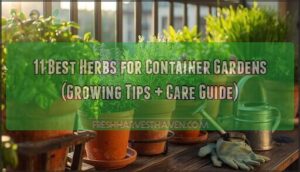 best herbs for container garden best herbs for container garden