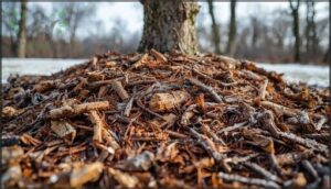 best mulch materials to use