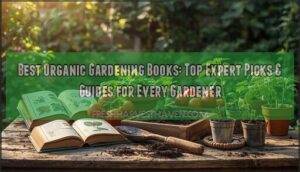 best organic gardening books