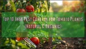 best pest control for tomato plants