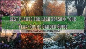 best plants for each season
