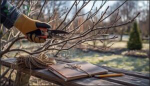 best practices for successful winter pruning