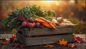 best root vegetables for fall picking best root vegetables for fall picking