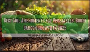 best soil amendments for vegetables best soil amendments for vegetables
