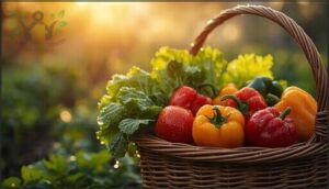 best time of day to harvest best time of day to harvest