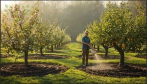 best time to fertilize fruit trees best time to fertilize fruit trees