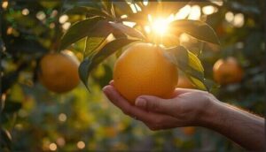 best time to harvest grapefruit best time to harvest grapefruit