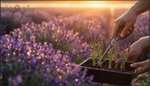 best time to propagate lavender best time to propagate lavender
