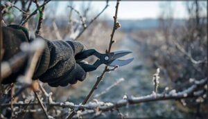 best time to prune fruit trees