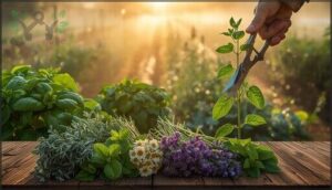 best times to harvest for potency best times to harvest for potency