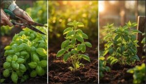 best times to harvest for regrowth best times to harvest for regrowth