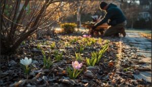 best timing for spring garden cleanup
