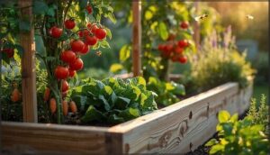 best vegetables and herbs for raised beds best vegetables and herbs for raised beds
