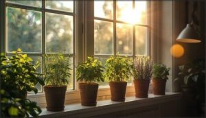 best window directions for herbs best window directions for herbs