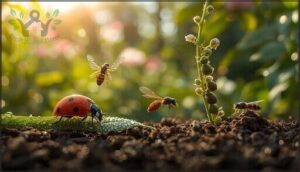 biological controls and beneficial insects