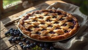 blueberry pie blueberry pie