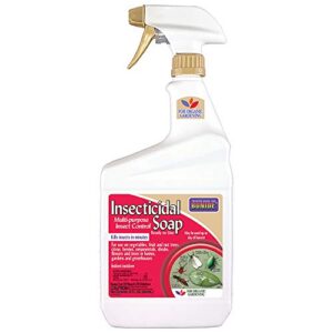 Bonide Insecticidal Soap, 32 oz B000BQLQU6