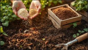 boost soil fertility with natural amendments